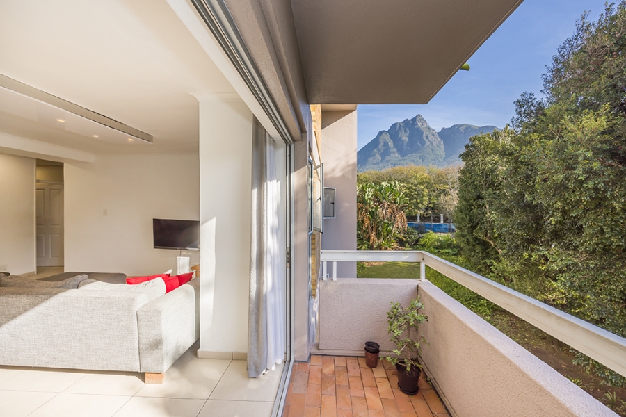 To Let 2 Bedroom Property for Rent in Rondebosch Western Cape